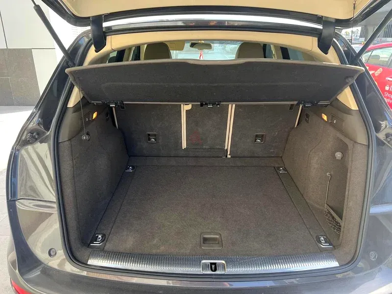Audi Q5 2016